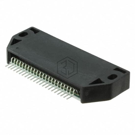 STK672-050-E - onsemi - PMIC - Motor Drivers, Controllers