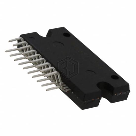 STK681-320 - onsemi - PMIC - Motor Drivers, Controllers