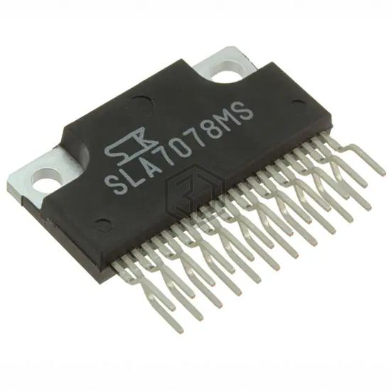 SLA7078MS - Sanken - PMIC - Motor Drivers, Controllers