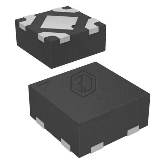 MIC94093YMT-TR - Microchip Technology - PMIC - Power Distribution Switches, Load Drivers