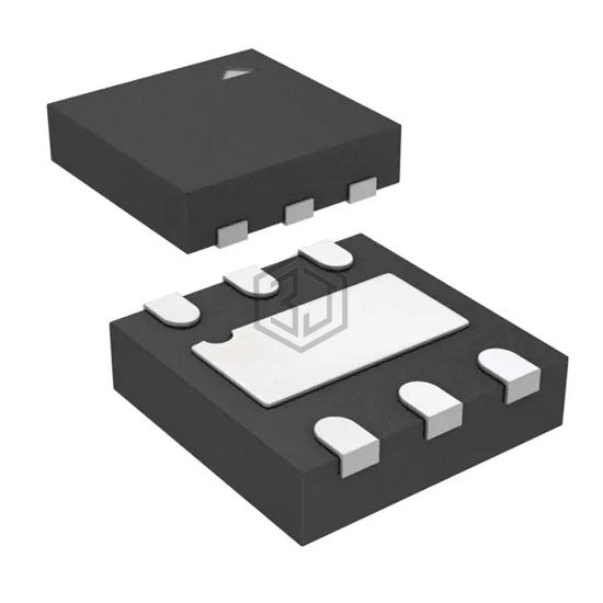 MIC2039AYMT-TR - Microchip Technology - PMIC - Power Distribution Switches, Load Drivers