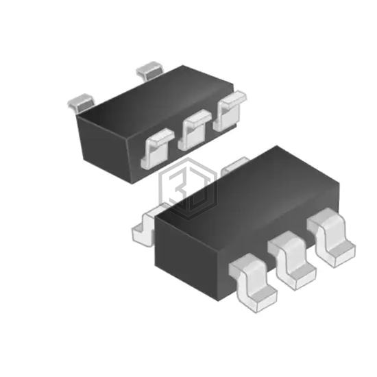 GLF1201-T1G7 - GLF Integrated Power - PMIC - Power Distribution Switches, Load Drivers