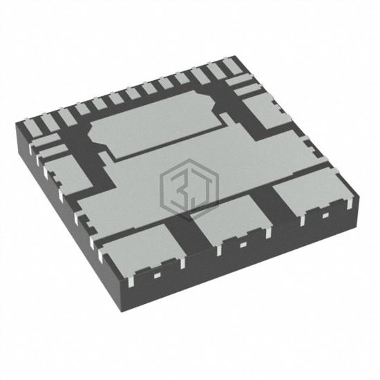 MC35XS3500DHFK - NXP USA Inc. - PMIC - Power Distribution Switches, Load Drivers
