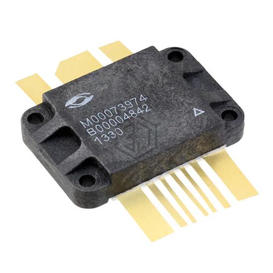 DRF1200 - Microchip Technology - PMIC - Power Distribution Switches, Load Drivers