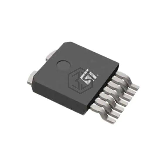 VN7004CLHTR - STMicroelectronics - PMIC - Power Distribution Switches, Load Drivers