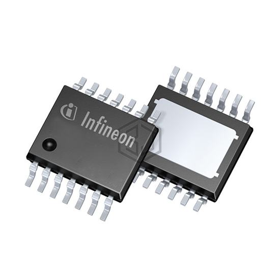 BTS72002EPCXUMA1 - Infineon Technologies - PMIC - Power Distribution Switches, Load Drivers