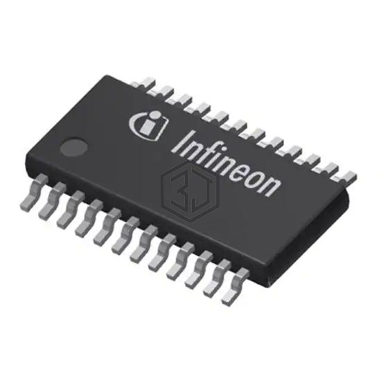 TLE75242ESDXUMA1 - Infineon Technologies - PMIC - Power Distribution Switches, Load Drivers