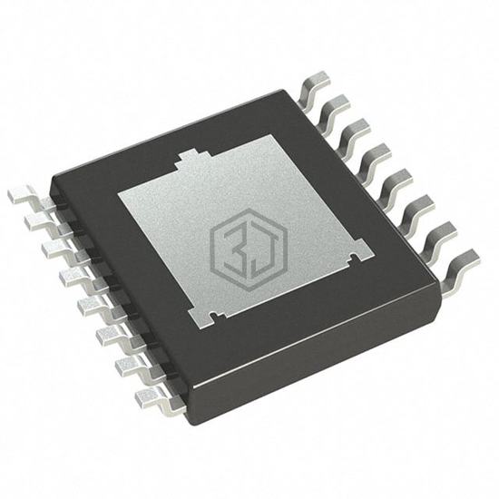 TPS2HB16AQPWPRQ1 - Texas Instruments - PMIC - Power Distribution Switches, Load Drivers