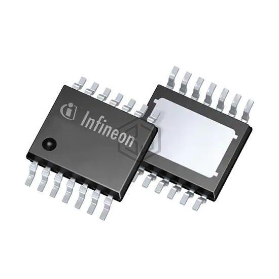 BTS70081EPAXUMA1 - Infineon Technologies - PMIC - Power Distribution Switches, Load Drivers