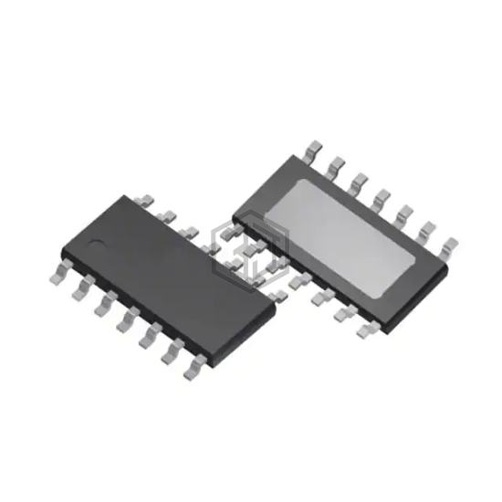 BTT60502ERAXUMA1 - Infineon Technologies - PMIC - Power Distribution Switches, Load Drivers