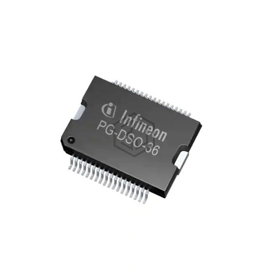 TLE824533SAAUMA1 - Infineon Technologies - PMIC - Power Distribution Switches, Load Drivers