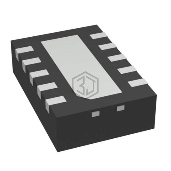 TPS22990DMLR - Texas Instruments - PMIC - Power Distribution Switches, Load Drivers