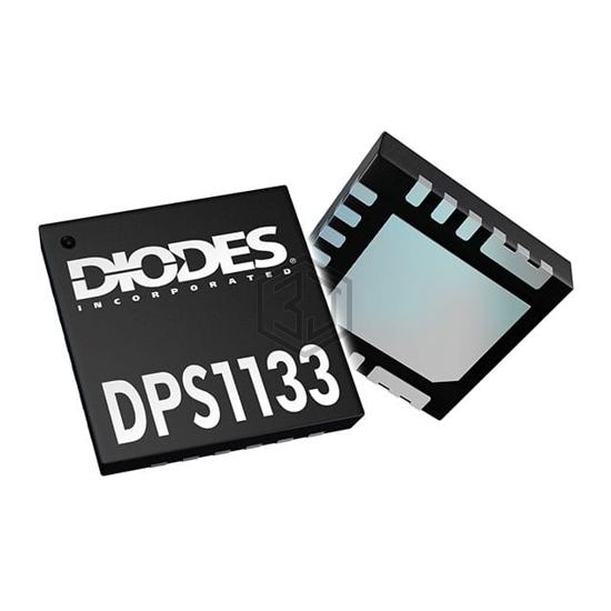 DPS1135FIA-13 - Diodes Incorporated - PMIC - Power Distribution Switches, Load Drivers