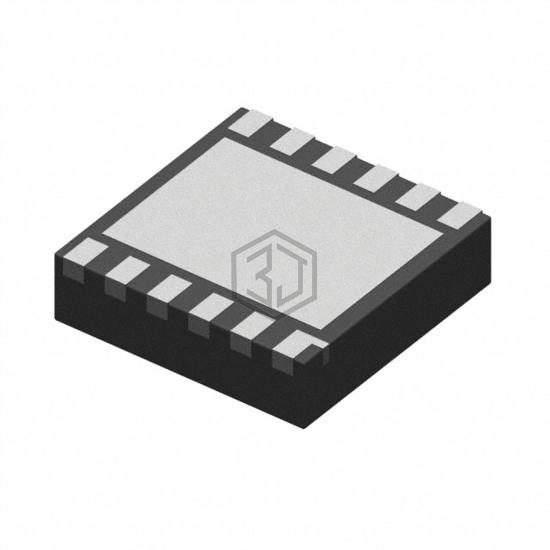 NCP45541IMNTWG-L - onsemi - PMIC - Power Distribution Switches, Load Drivers