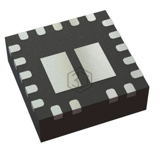 UCS3205T-E/Q8A - Microchip Technology - PMIC - Power Distribution Switches, Load Drivers