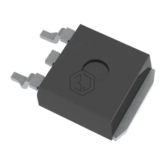 BTS133TCBUMA1 - Infineon Technologies - PMIC - Power Distribution Switches, Load Drivers