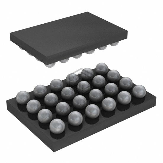 FPF2895CUCX - onsemi - PMIC - Power Distribution Switches, Load Drivers