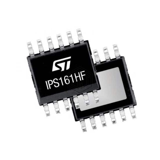 IPS161HFTR - STMicroelectronics - PMIC - Power Distribution Switches, Load Drivers