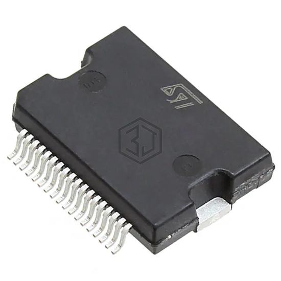 ISO8200BTR - STMicroelectronics - PMIC - Power Distribution Switches, Load Drivers