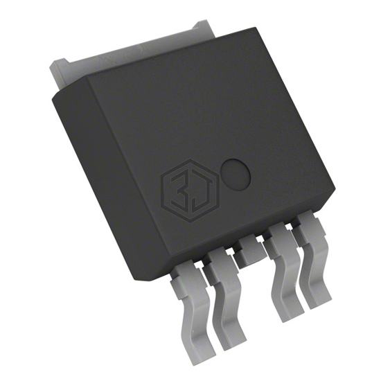 BTS3160DAUMA1 - Infineon Technologies - PMIC - Power Distribution Switches, Load Drivers