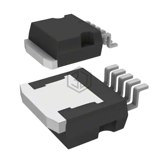 VN920B5HTR-E - STMicroelectronics - PMIC - Power Distribution Switches, Load Drivers