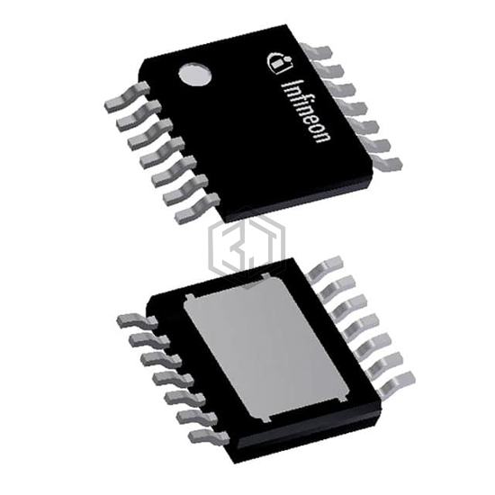 BTS70021EPPXUMA1 - Infineon Technologies - PMIC - Power Distribution Switches, Load Drivers