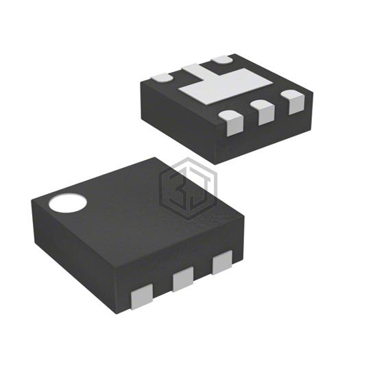 SIP4282ADVP3-T1GE3 - Vishay Siliconix - PMIC - Power Distribution Switches, Load Drivers
