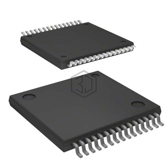 VND5E004C30TR-E - STMicroelectronics - PMIC - Power Distribution Switches, Load Drivers