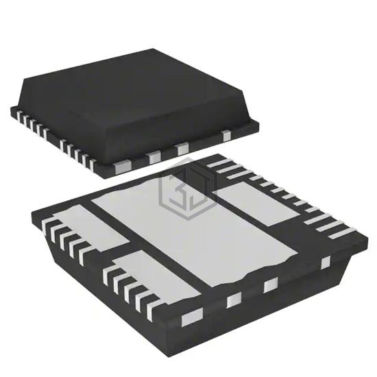 VND5004ATR-E - STMicroelectronics - PMIC - Power Distribution Switches, Load Drivers