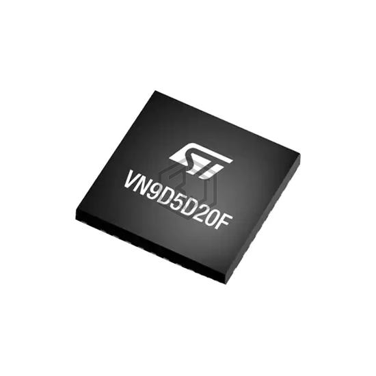 VN9D5D20FNTR - STMicroelectronics - PMIC - Power Distribution Switches, Load Drivers