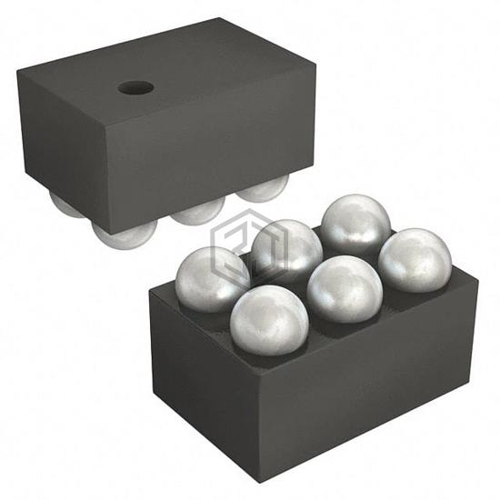 TCK102G,LF - Toshiba Semiconductor and Storage - PMIC - Power Distribution Switches, Load Drivers