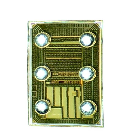 EPC701-CSP6-A - ESPROS Photonics AG - PMIC - Power Distribution Switches, Load Drivers