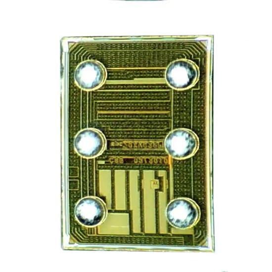 EPC700-CSP6-A - ESPROS Photonics AG - PMIC - Power Distribution Switches, Load Drivers