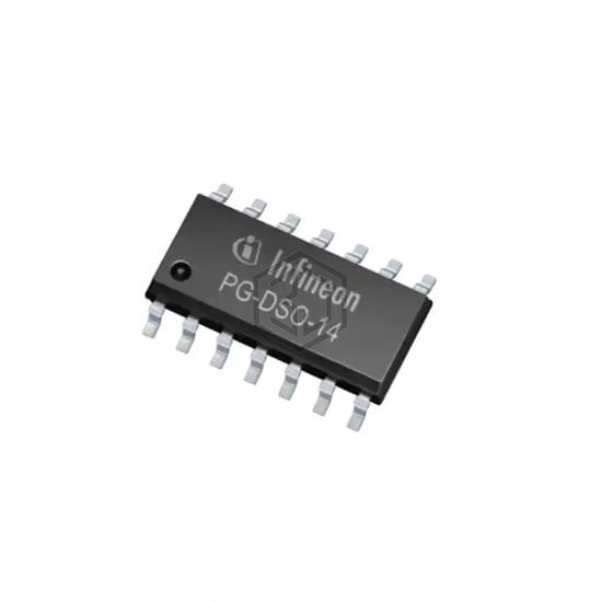 TLE4267GMXUMA2 - Infineon Technologies - PMIC - Voltage Regulators - Linear