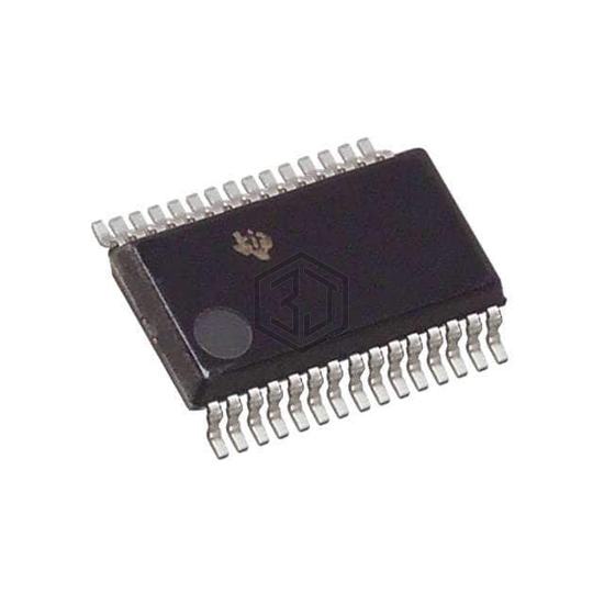 TPS2206IDBR - Texas Instruments - PMIC - Power Distribution Switches, Load Drivers