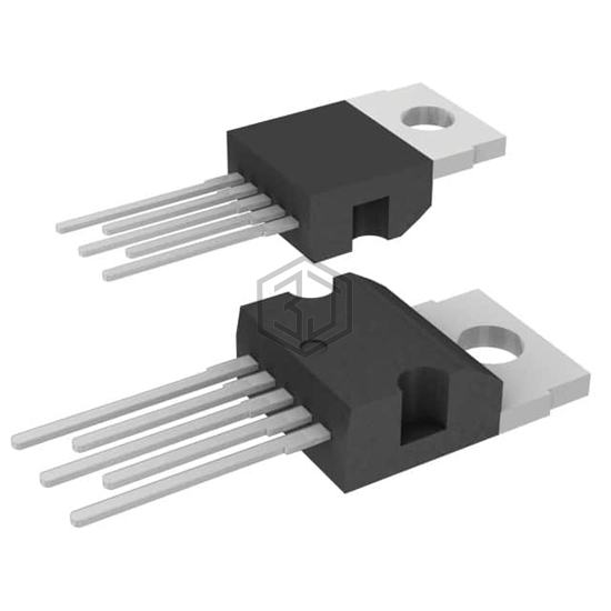 VN820-12-E - STMicroelectronics - PMIC - Power Distribution Switches, Load Drivers