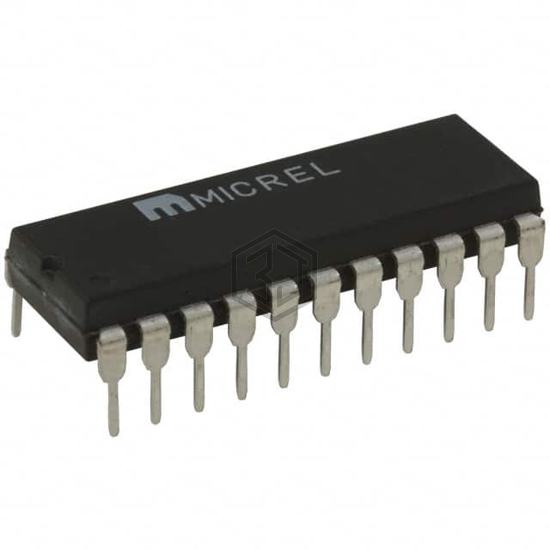 MIC58P01YN - Microchip Technology - PMIC - Power Distribution Switches, Load Drivers