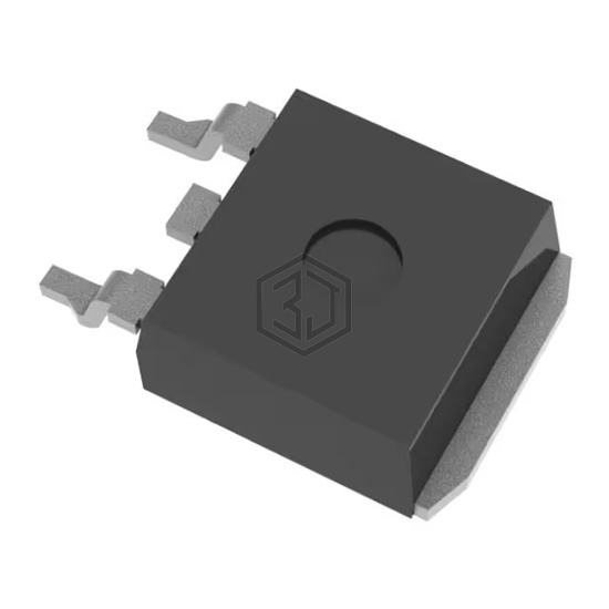 BTS133 E3045A - Infineon Technologies - PMIC - Power Distribution Switches, Load Drivers