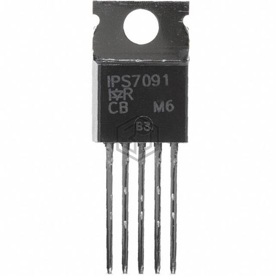 IPS7091PBF - Infineon Technologies - PMIC - Power Distribution Switches, Load Drivers