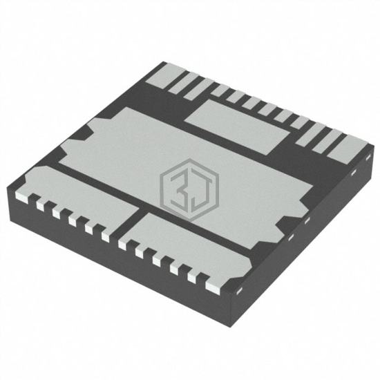 MC34984CHFK - NXP USA Inc. - PMIC - Power Distribution Switches, Load Drivers