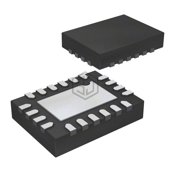 PI3USB9281CXWEX - Diodes Incorporated - PMIC - Power Management - Specialized