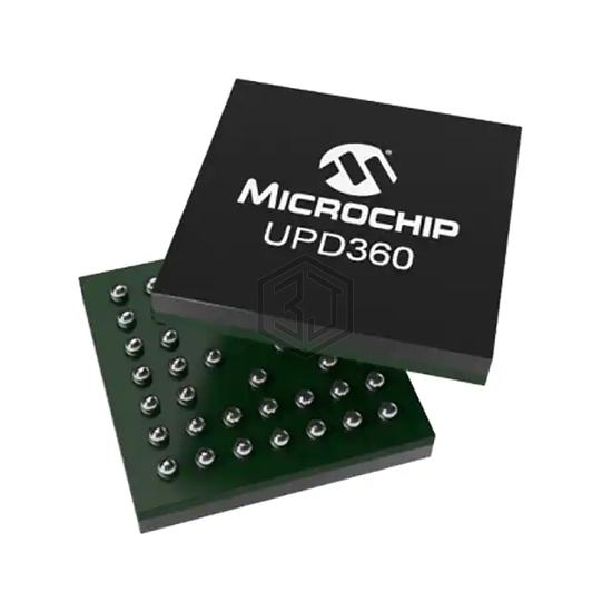 UPD360-C/6HX - Microchip Technology - PMIC - Power Management - Specialized