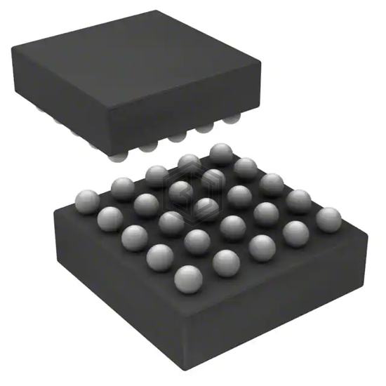 MAX77642ANA+ - Analog Devices Inc./Maxim Integrated - PMIC - Power Management - Specialized