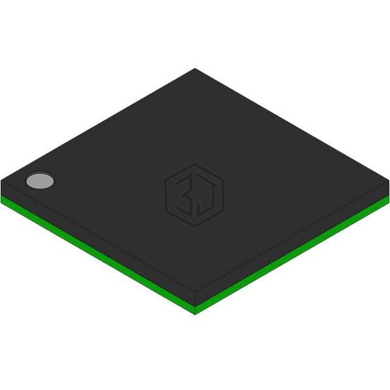 MC13892BJVKR2 - Freescale Semiconductor - PMIC - Power Management - Specialized