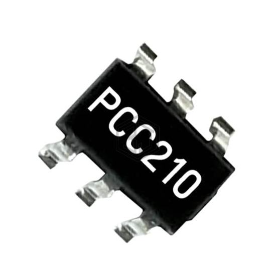 PCC210 - Powercast Corporation - PMIC - Power Management - Specialized