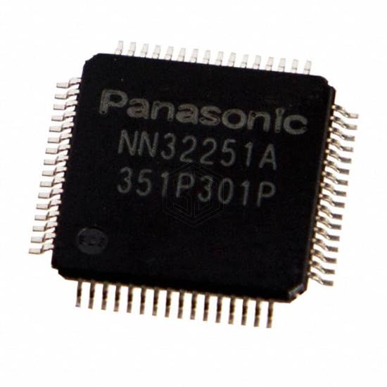 NN32251A-VT - Panasonic Electronic Components - PMIC - Power Management - Specialized
