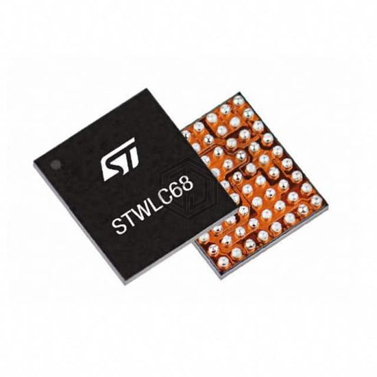 STWLC68JRH - STMicroelectronics - PMIC - Power Management - Specialized