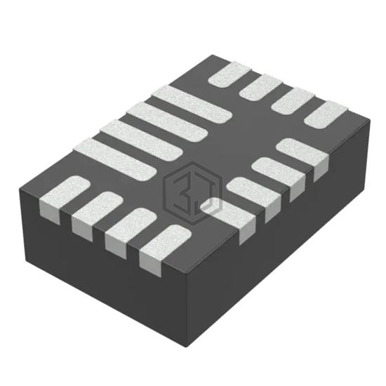 MP8833GD-0000-Z - Monolithic Power Systems Inc. - PMIC - Power Management - Specialized
