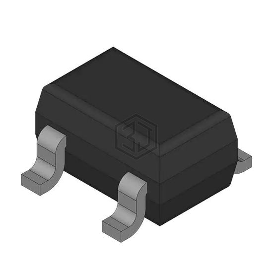 NCP304LSQ44T1 - onsemi - PMIC - Supervisors