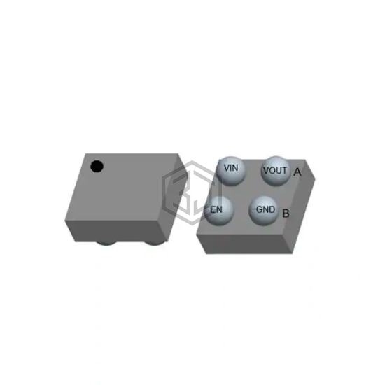 GLF72101 - GLF Integrated Power - PMIC - Power Management - Specialized